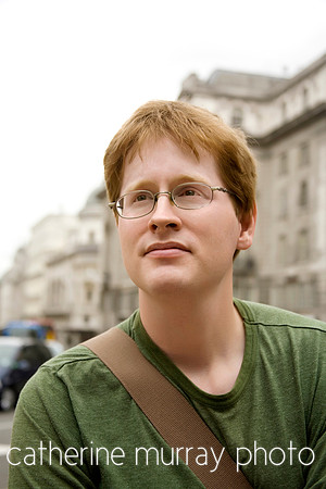Man in London