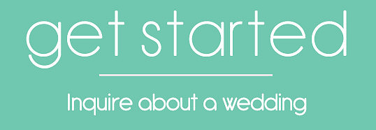 Get Started Button wed