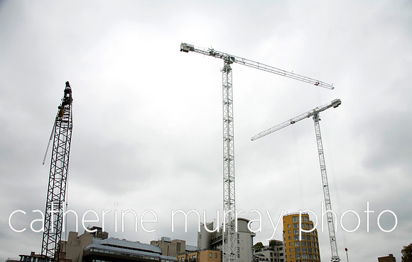 Construction Cranes