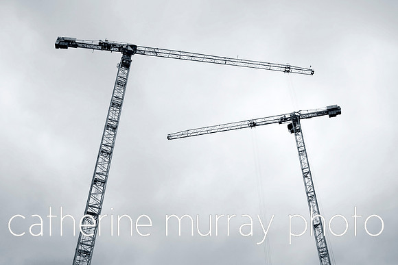 Construction Cranes