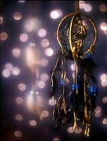 Dreamcatcher with Lights